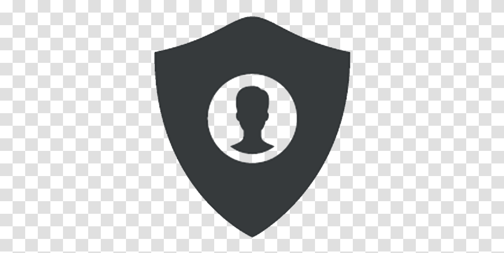 Icon Of Social Media Logos Ii Glyph Hangout, Armor, Shield, Disk Transparent Png