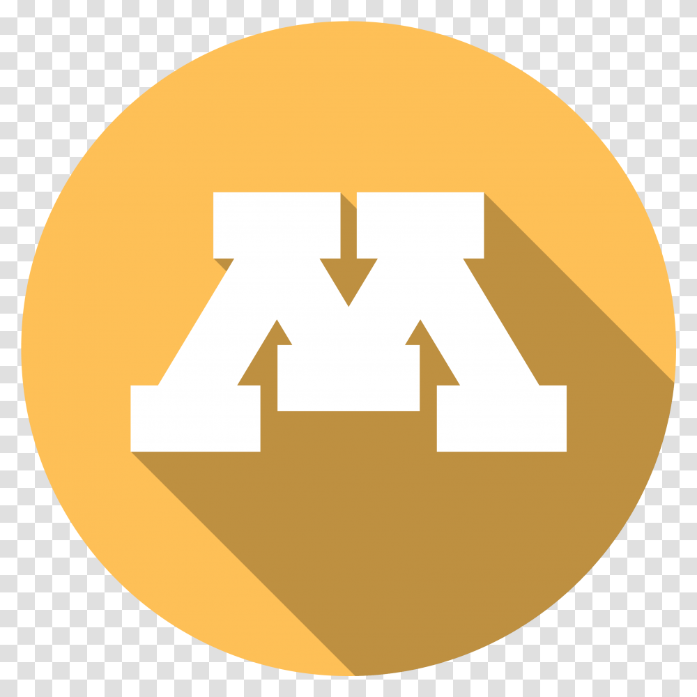 Icon Of The Umn Logo University Of Minnesota Twin Cities, First Aid, Hand Transparent Png