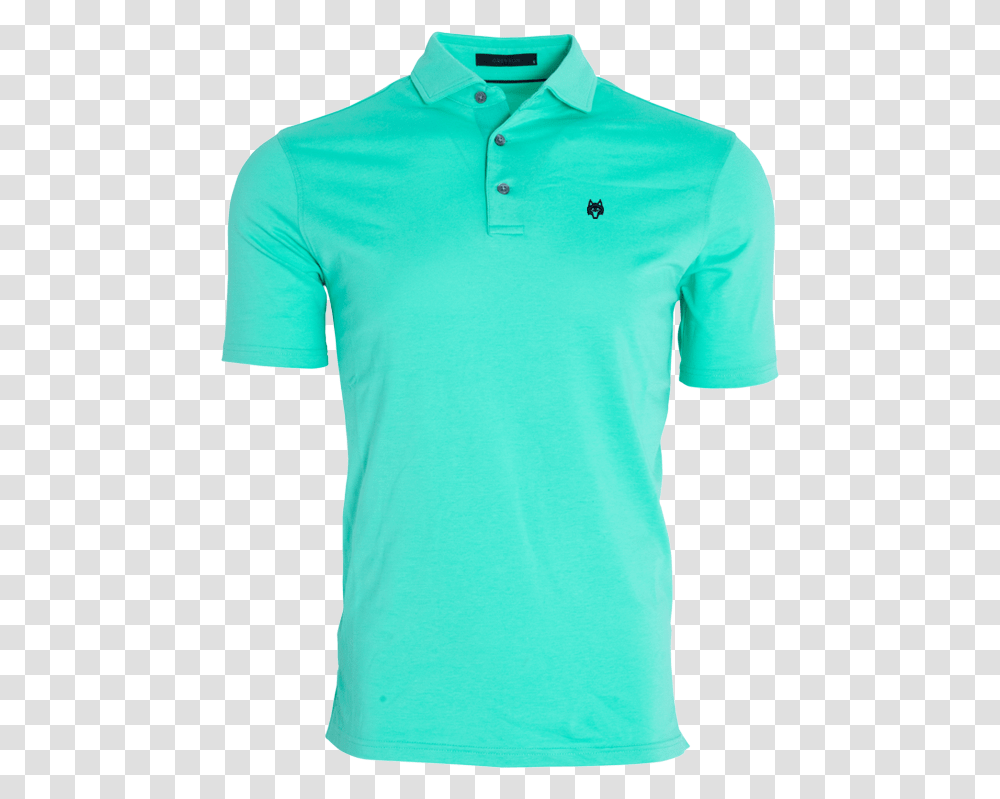 Icon Omaha Golf Polo Solid, Clothing, Shirt, T-Shirt, Jersey Transparent Png