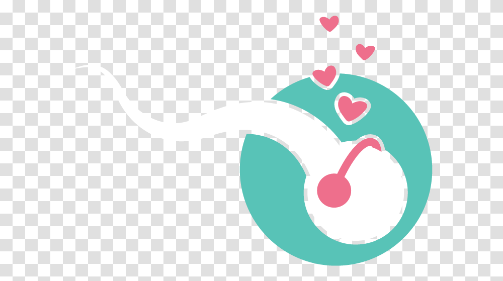Icon Only White Sperm Blue Heart, Pottery, Teapot, Watering Can, Tin Transparent Png