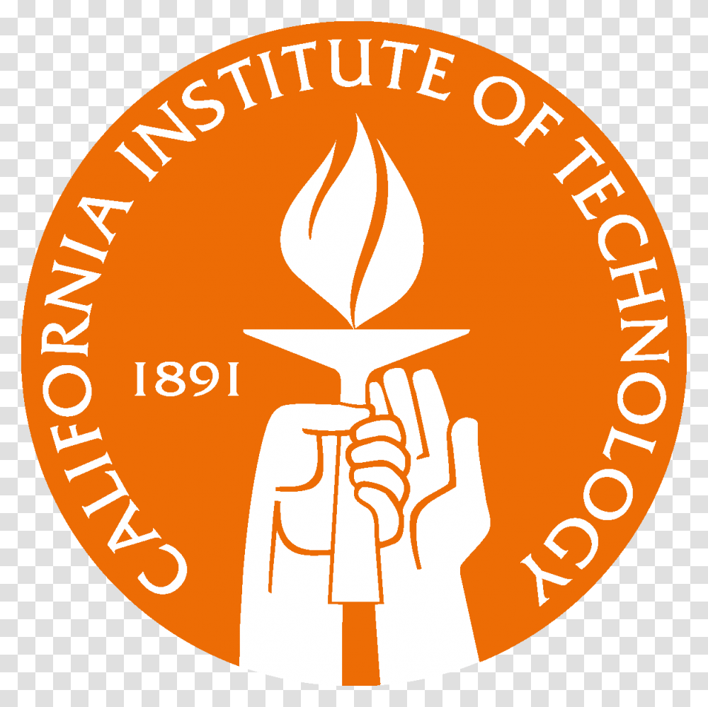 Icon Orange Clipart Download California Institute Of Technology, Light, Logo, Torch Transparent Png