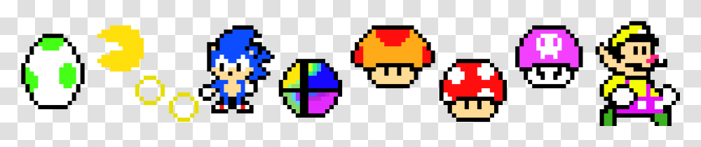 Icon, Pac Man Transparent Png