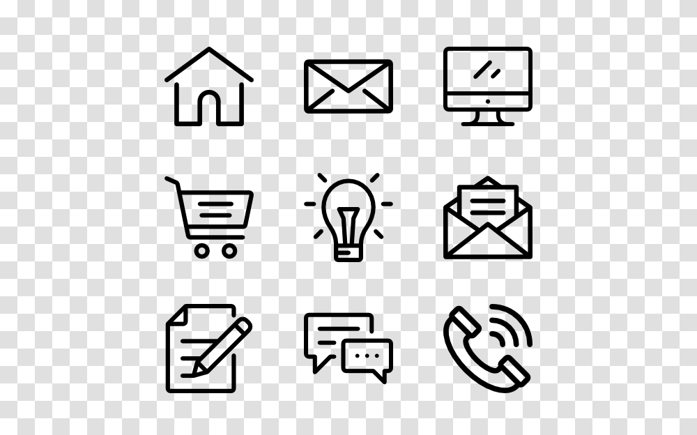 Icon Packs For Free, Gray, World Of Warcraft Transparent Png