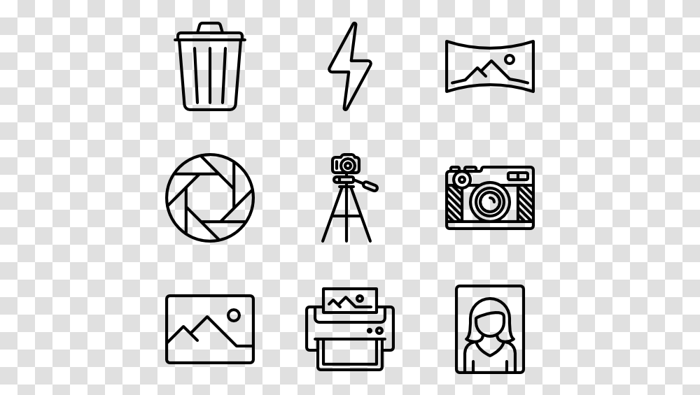 Icon Packs Svg Childhood Icons, Gray, World Of Warcraft Transparent Png