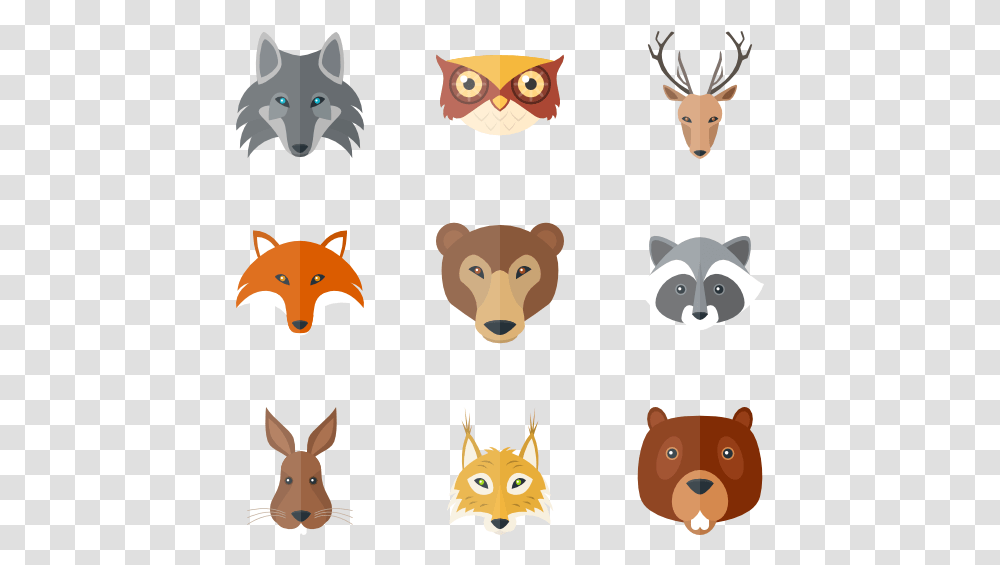 Icon Packs Vector Animal Images Icons, Mammal, Cat, Pet, Wildlife Transparent Png