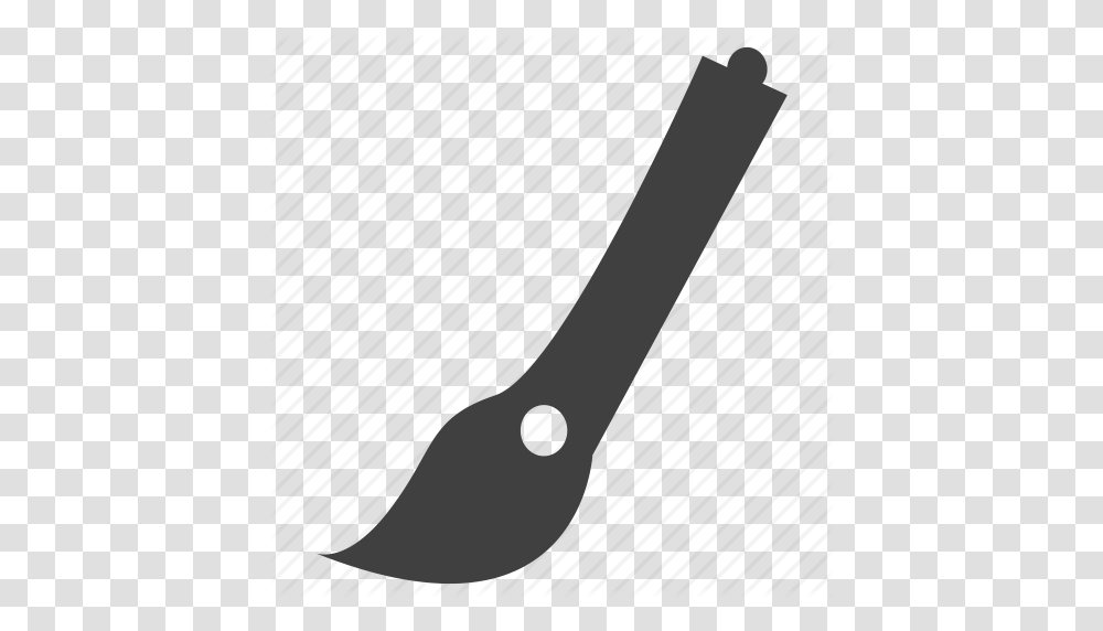 Icon Paint Brush, Tool Transparent Png