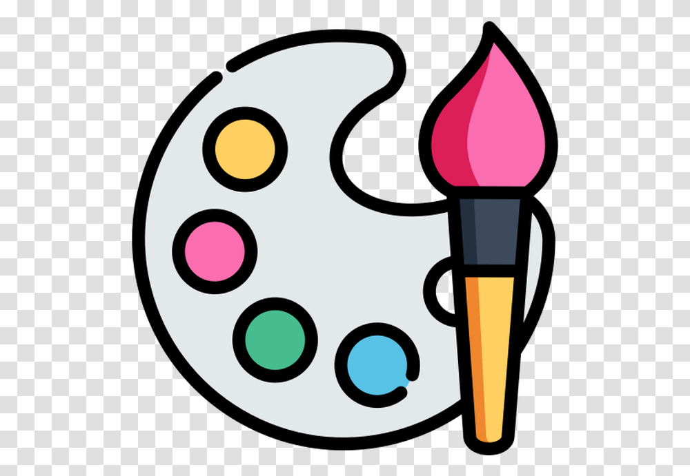 Icon, Paint Container, Palette Transparent Png