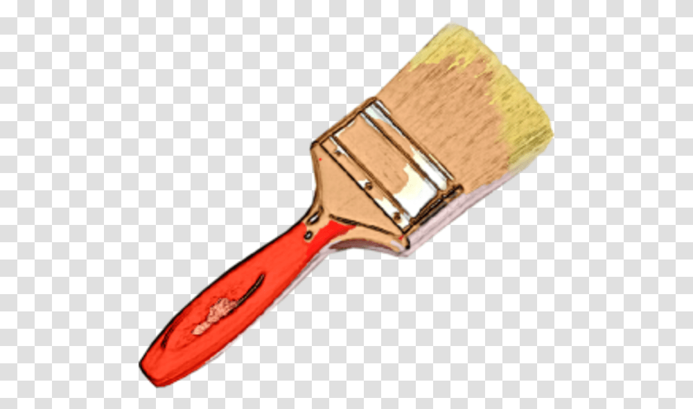 Icon Paintbrush Free Vectors, Tool, Toothbrush Transparent Png