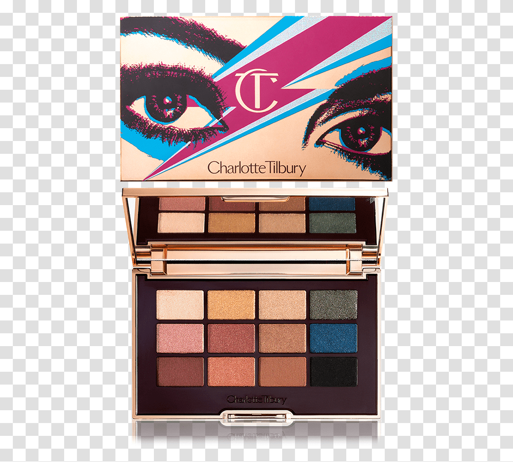 Icon Palette Charlotte Tilbury, Paint Container Transparent Png