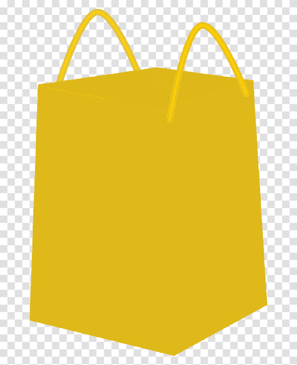 Icon Paper Outline Cartoon Empty Orange Bags Shopping Bag, Rug, Tote Bag Transparent Png