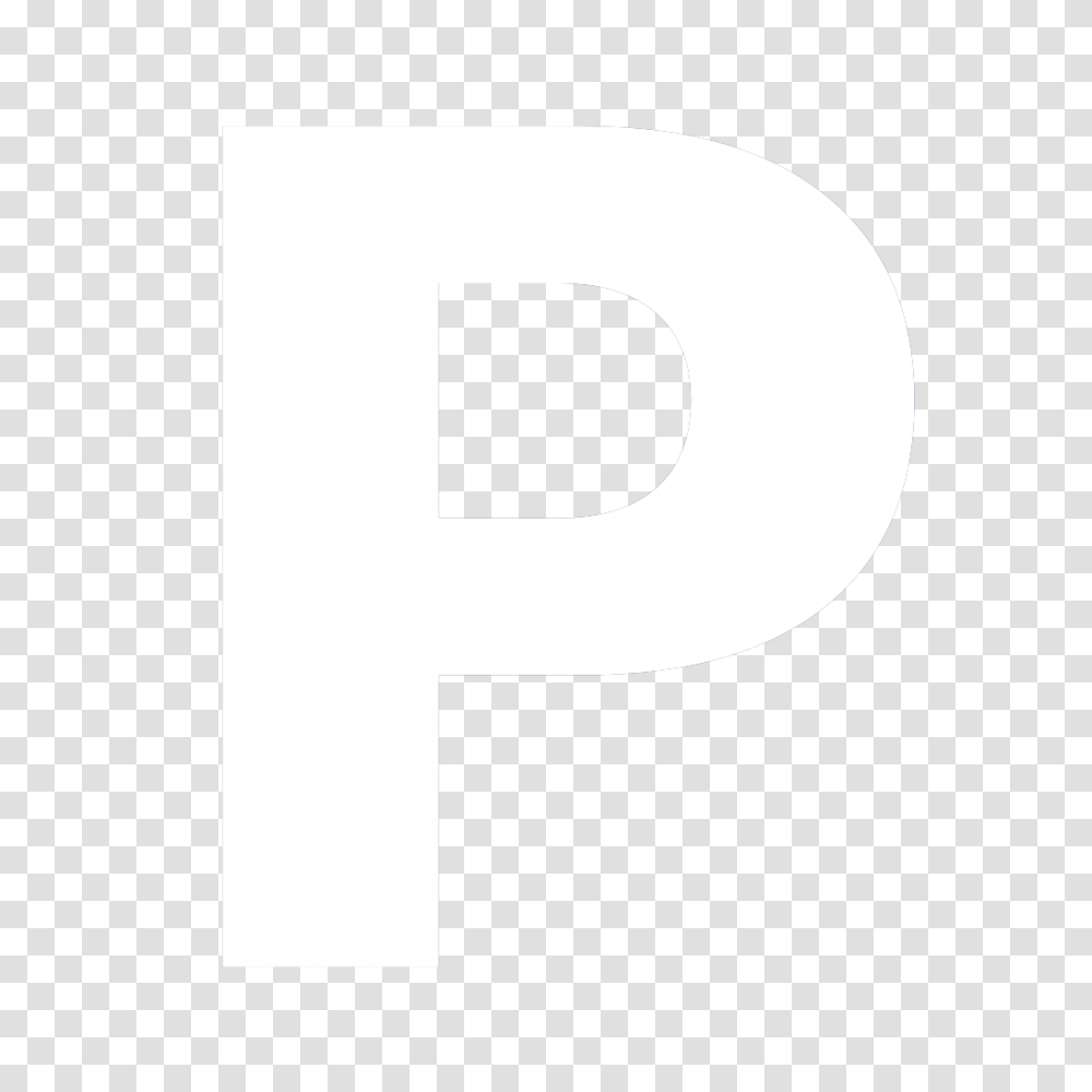 Icon Parking Transparencia White P, Number, Symbol, Text, Alphabet Transparent Png