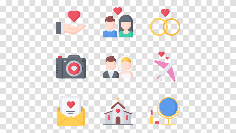 Icon Pasangan Kekasih, Face, Airplane, Aircraft, Vehicle Transparent Png