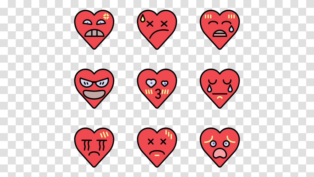 Icon, Photo Booth, Heart, Mouth, Lip Transparent Png