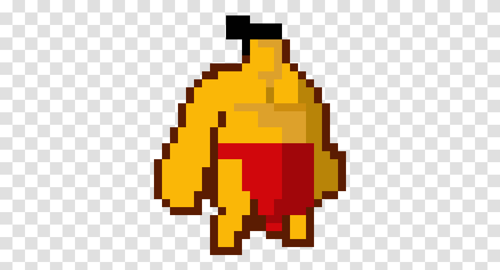 Icon Pizza Slice Pixel Art, Pac Man, Fire, Graphics Transparent Png