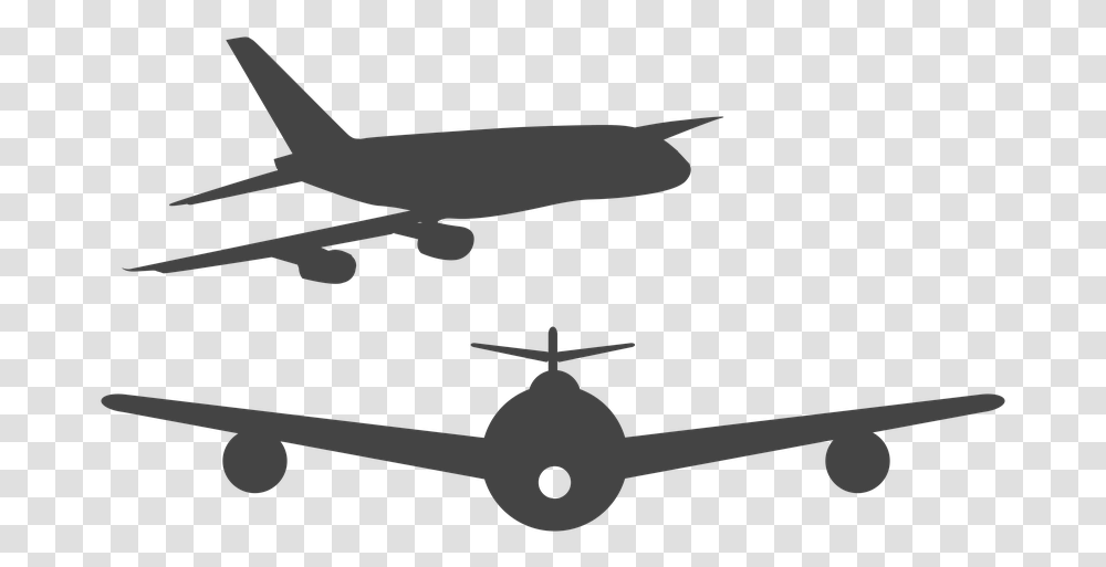Icon Plane Air Aircraft Fly Flight Shipping Icon Plane, Transportation, Vehicle, Airplane, Airliner Transparent Png