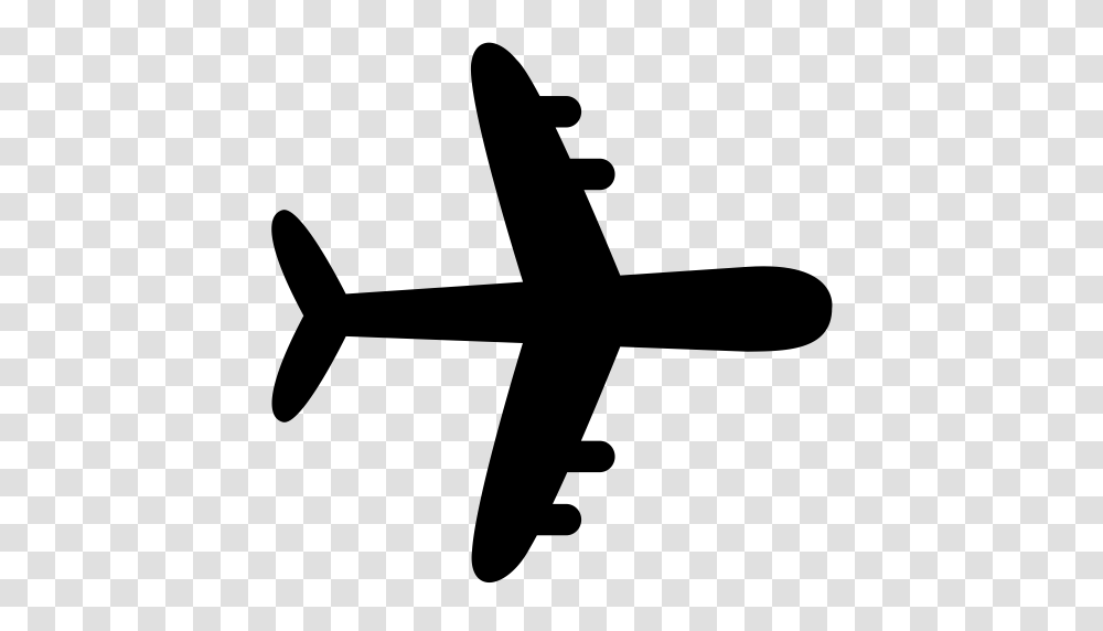 Icon Plane Icon With And Vector Format For Free Unlimited, Gray, World Of Warcraft Transparent Png