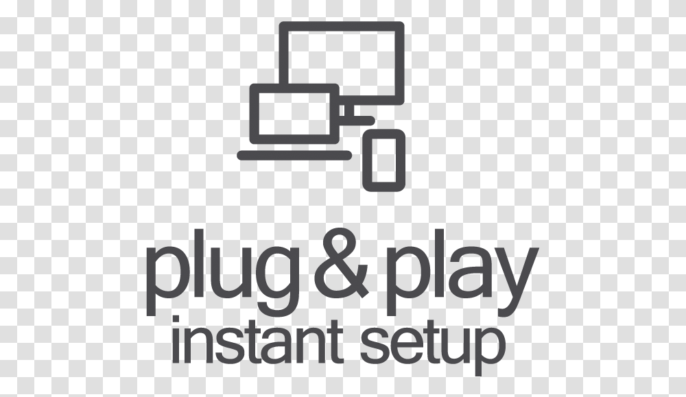 Icon Plug Play Parallel, Electronics, Pc, Computer, Monitor Transparent Png