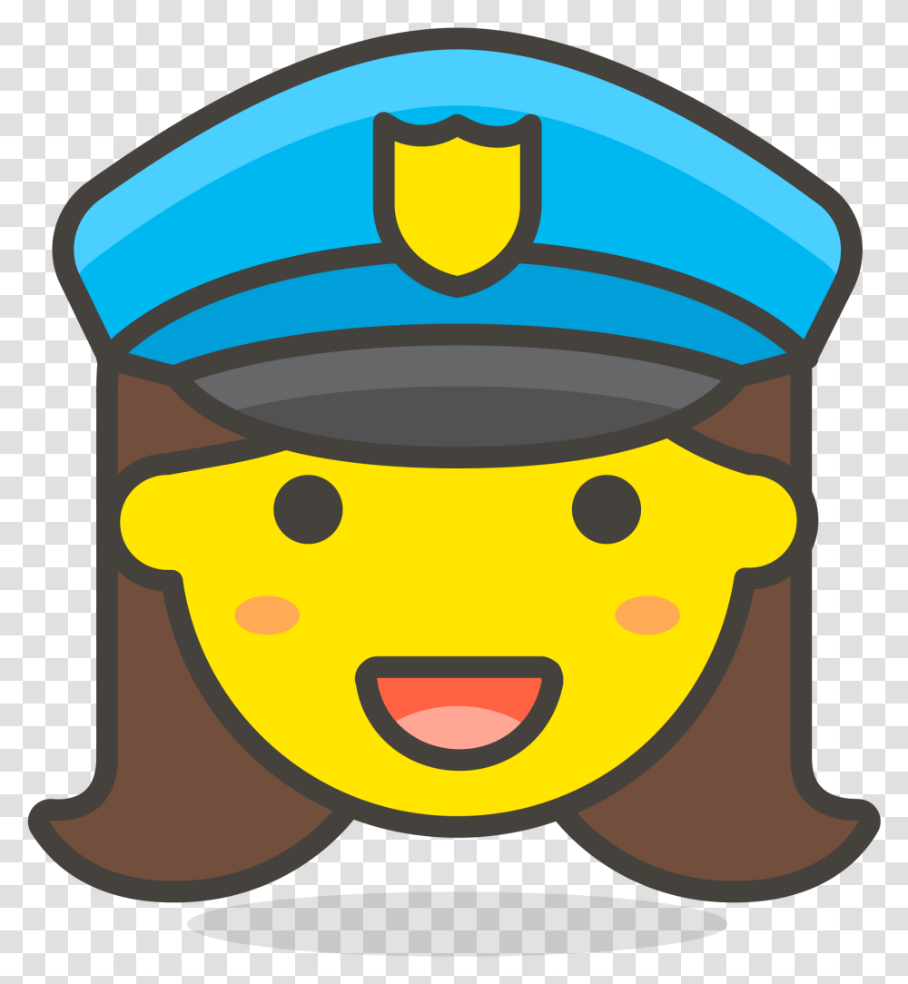 Icon Polisi Clipart Police Icon, Label, Sticker Transparent Png