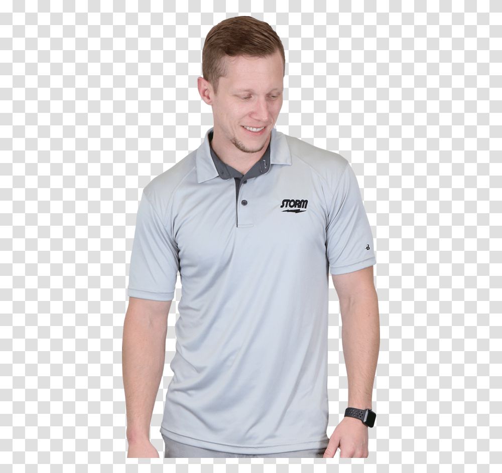Icon Polo Short Sleeve, Clothing, Apparel, Person, Human Transparent Png