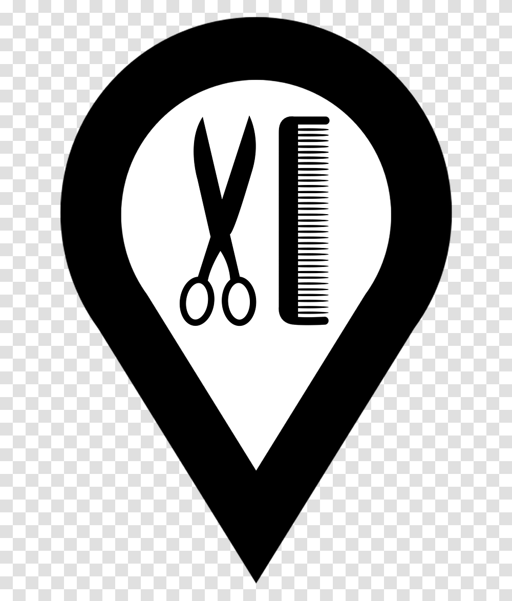 Icon Position Map Location Free Image On Pixabay Google Maps Coffee Icon, Scissors, Blade, Weapon, Weaponry Transparent Png