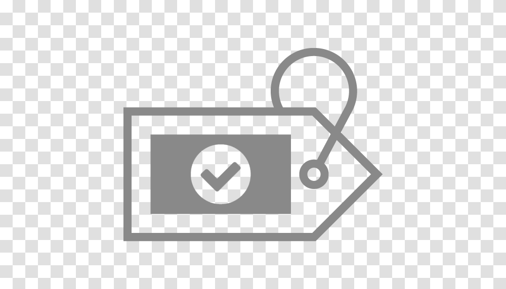 Icon Price, Word, Gray, Label Transparent Png