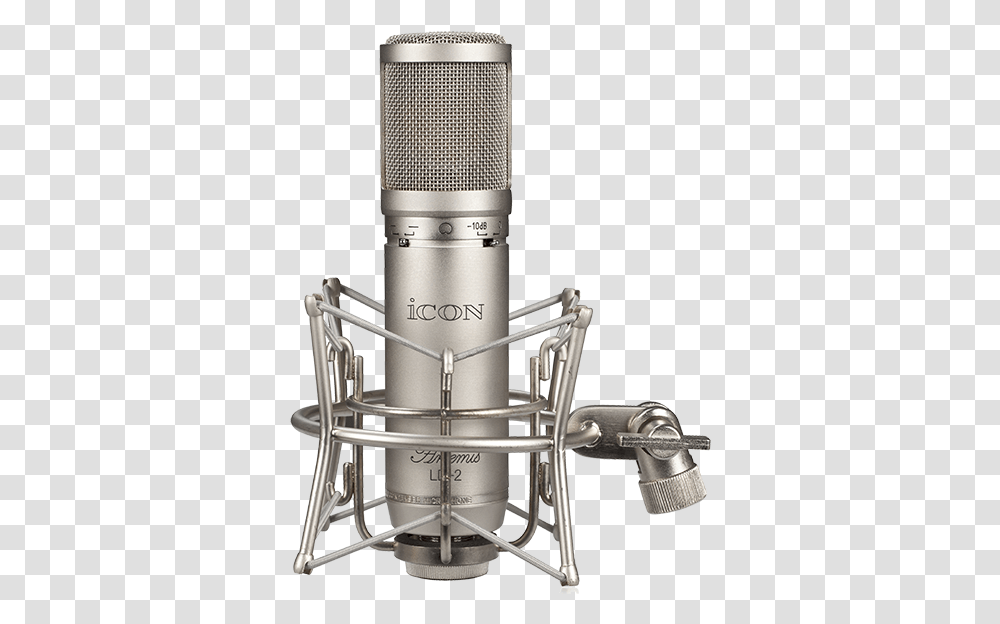 Icon Pro Audio Artemis Studio Studio Microphone Image, Electrical Device, Mixer, Appliance Transparent Png
