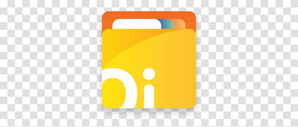 Icon Proposal For Oi File Manager App Illustration, File Binder, File Folder, Text Transparent Png