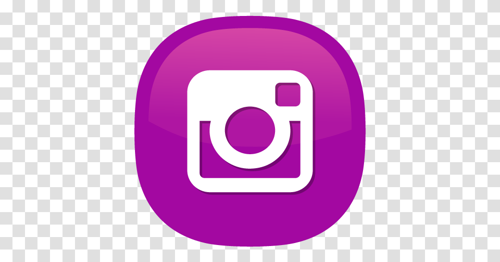 Icon Purple Icons Splash Logo Instagram Logo, Symbol, Trademark, Text, Label Transparent Png