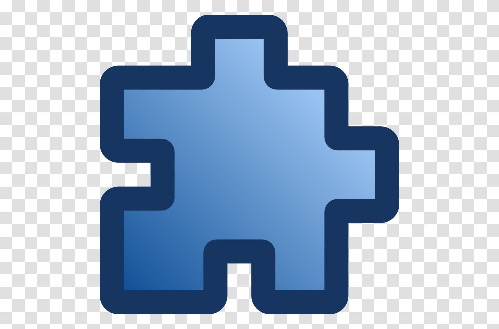 Icon Puzzle Blue Clip Art Free Vector, Cross, Jigsaw Puzzle, Game Transparent Png