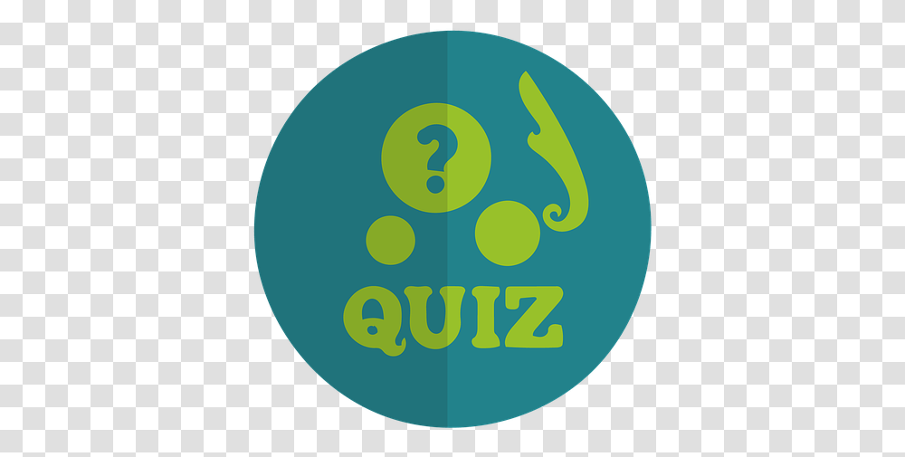 Icon Question Quiz Clipart Circle, Number, Alphabet Transparent Png