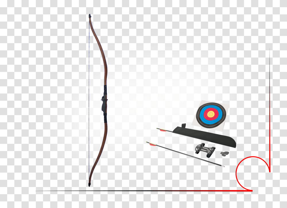 Icon Recurve Bow Target Archery, Sport, Sports, Arrow Transparent Png