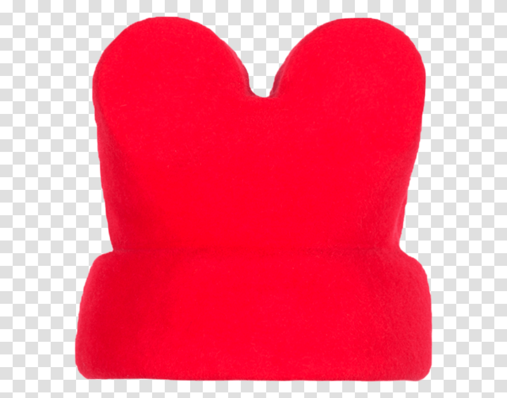 Icon Red Chair, Cushion, Pillow, Heart, Interior Design Transparent Png