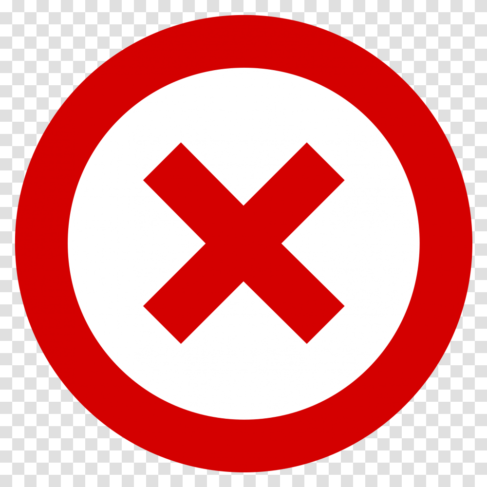 Icon Red Circle Cross, Logo, Trademark, First Aid Transparent Png
