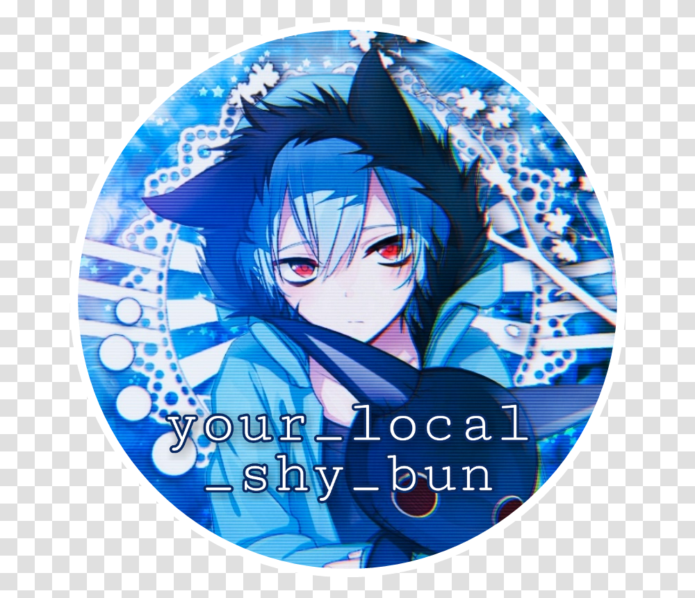 Icon Requested Image By Needing Internet Validation Sleepy Boy Anime Pfps, Logo, Symbol, Trademark, Disk Transparent Png