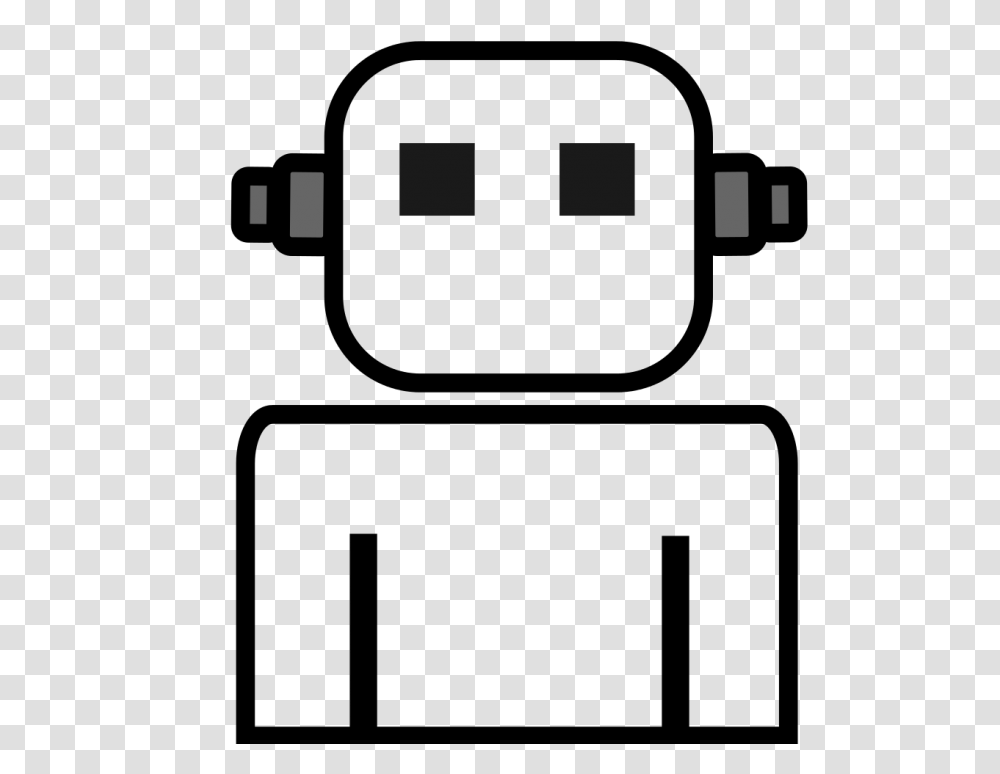 Icon Robot Size, Minecraft Transparent Png