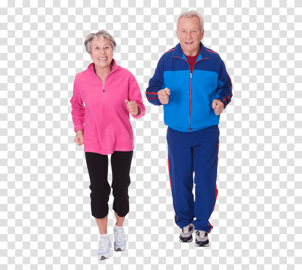 Icon Running Man Picpng Old People Running, Clothing, Apparel, Sleeve, Person Transparent Png