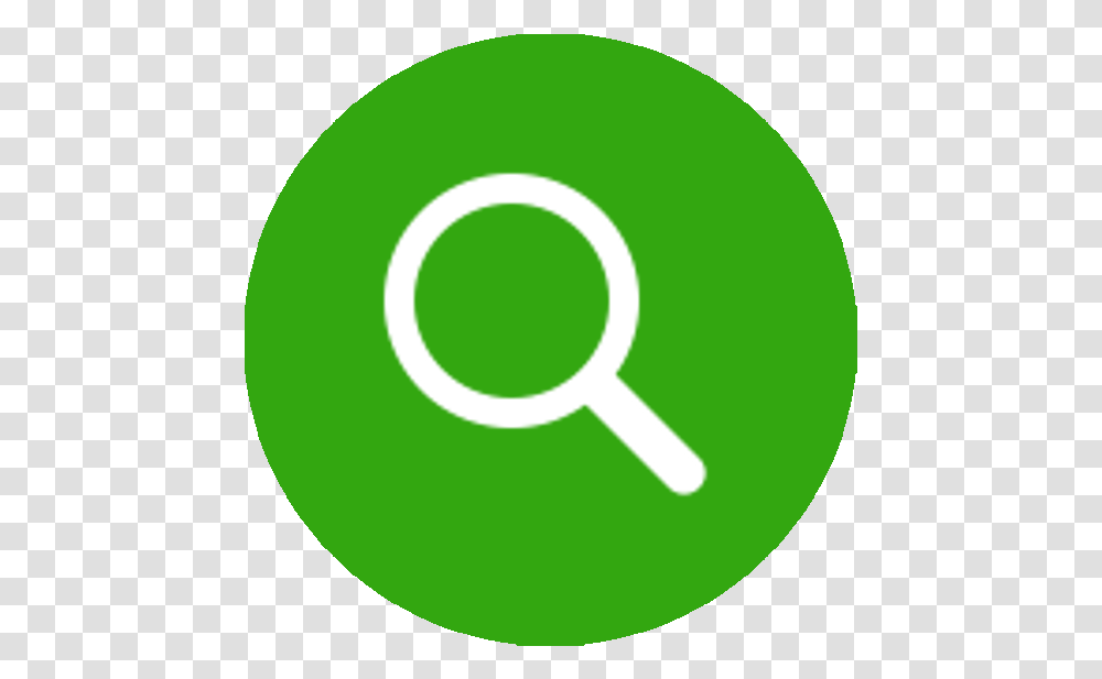 Icon Search Blue Dot, Tennis Ball, Sport, Sports, Magnifying Transparent Png