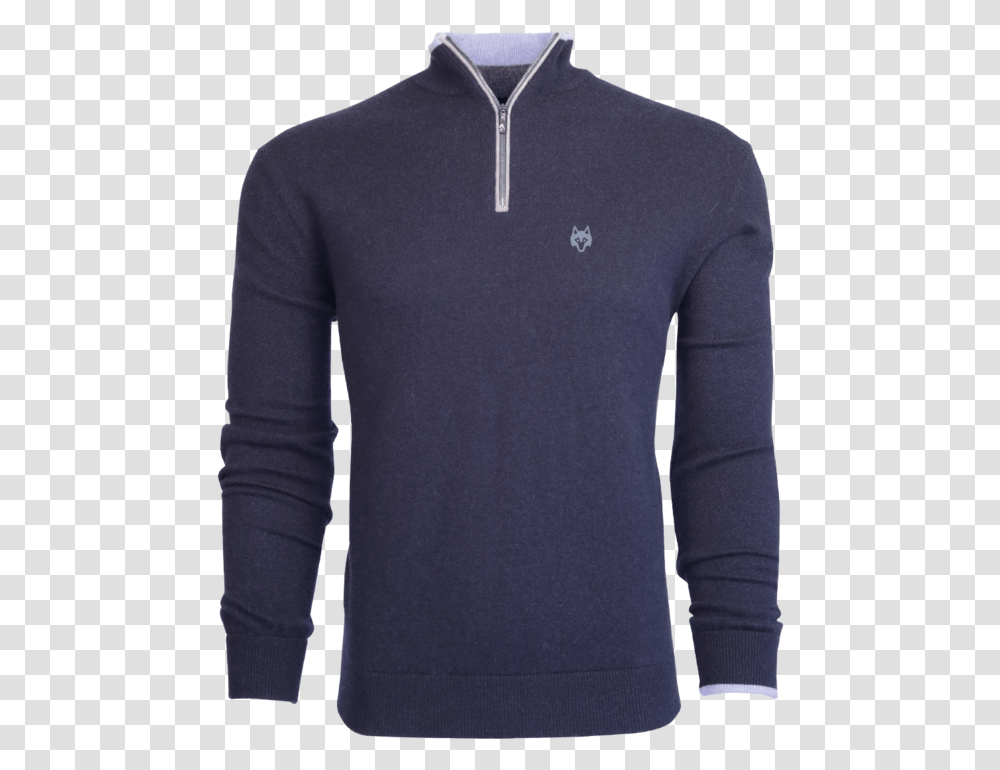 Icon Sebonack Quarter Zip Sweater Long Sleeve, Clothing, Apparel, Sweatshirt, Fleece Transparent Png