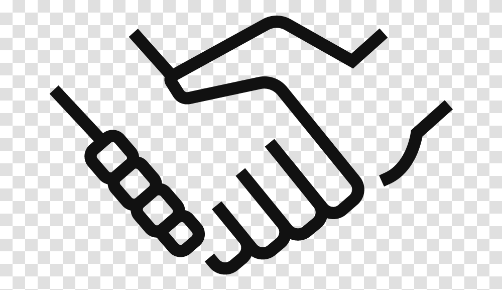 Icon Shaking Hands Icon, Handshake Transparent Png
