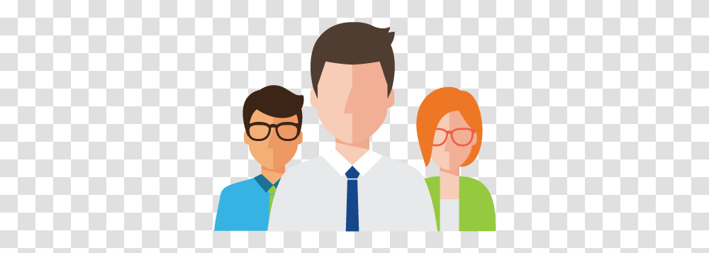 Icon Sharing, Clothing, Shirt, Person, Tie Transparent Png