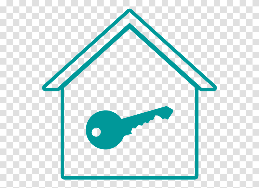 Icon Smart Home House Technology Control Taxes Technology Smart Home Icon, Triangle, Key, Whistle Transparent Png