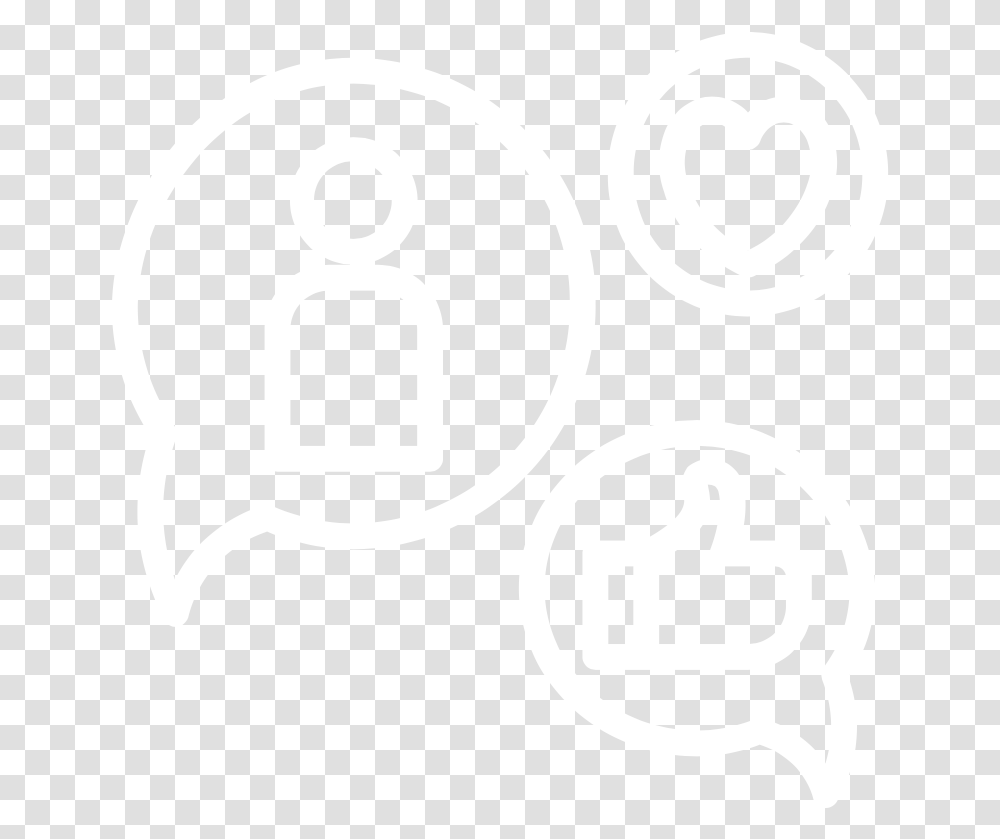 Icon Social Media Agency Emblem, Machine, Logo, Trademark Transparent Png