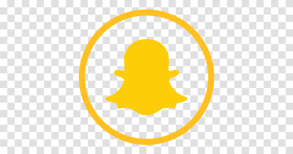 Icon Social Media And Snapchat Logo Black, Label, Fire Transparent Png