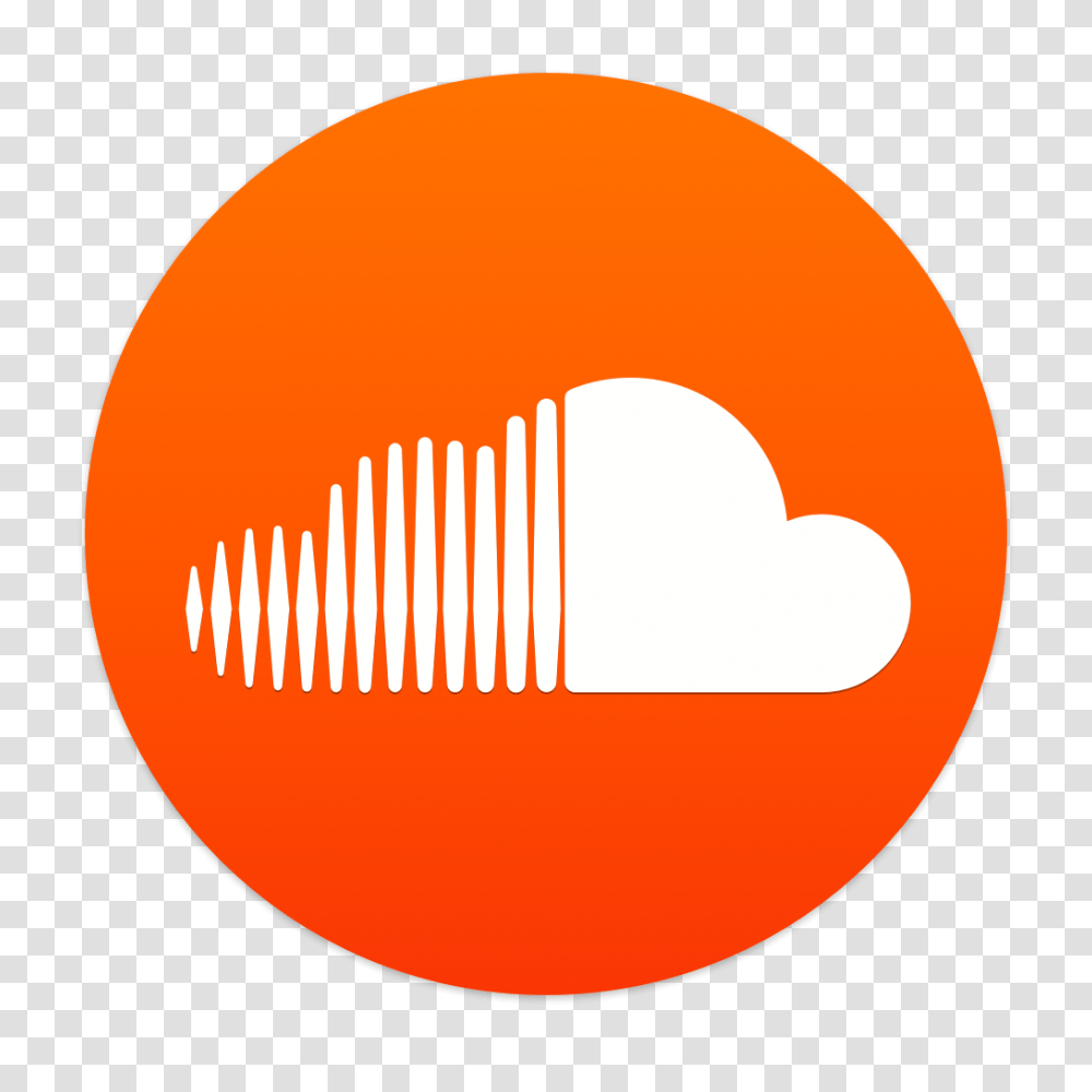 Icon Soundcloud, Logo, Trademark Transparent Png