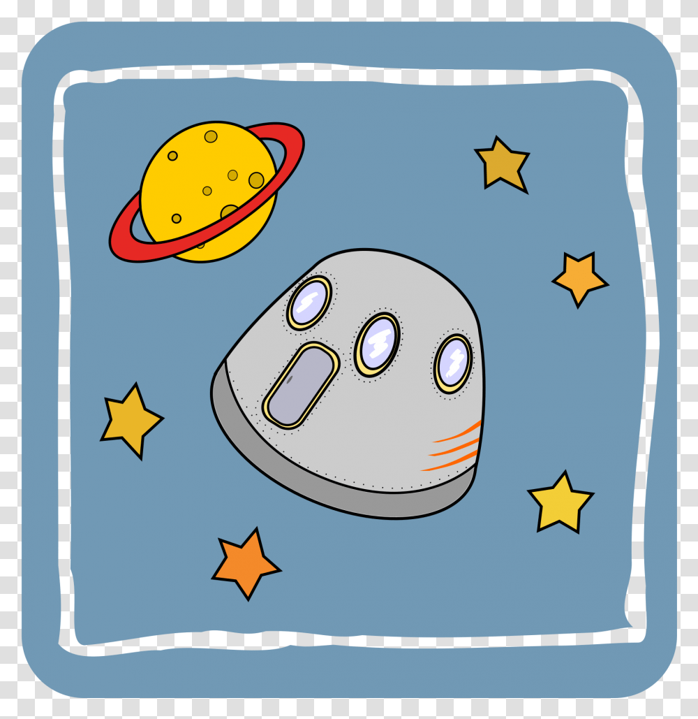 Icon Space Capsule, Meal, Food, Label Transparent Png