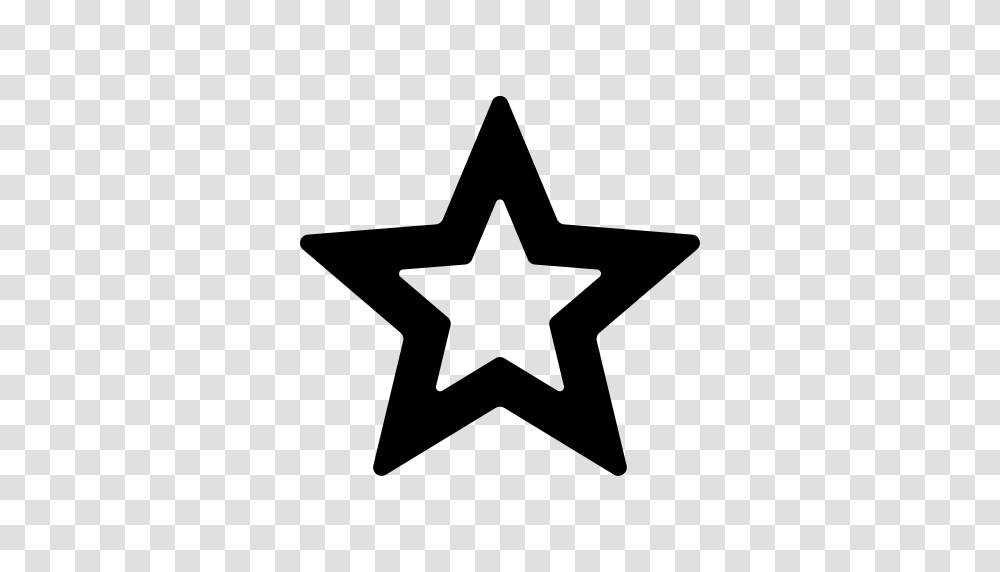Icon Star Outline Icon With And Vector Format For Free, Gray, World Of Warcraft Transparent Png
