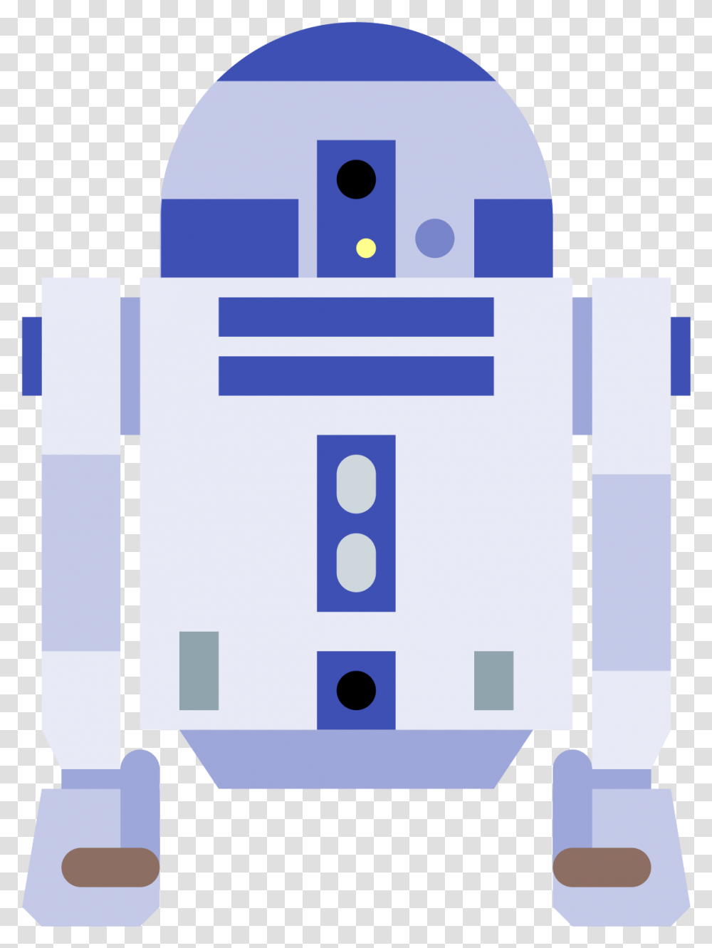 Icon Star Wars R2d2 Vector, Electrical Device, Electrical Outlet, Architecture, Building Transparent Png