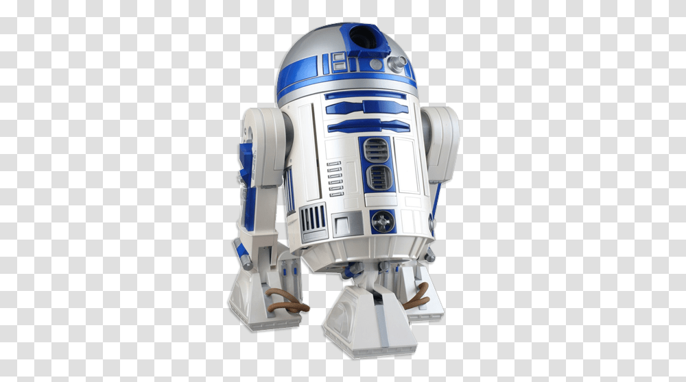 Icon Star Wars Robot R2d2, Toy Transparent Png