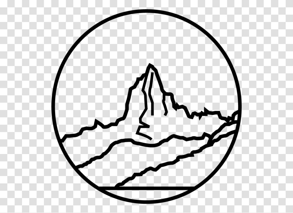 Icon Story Mountain, Gray, World Of Warcraft Transparent Png