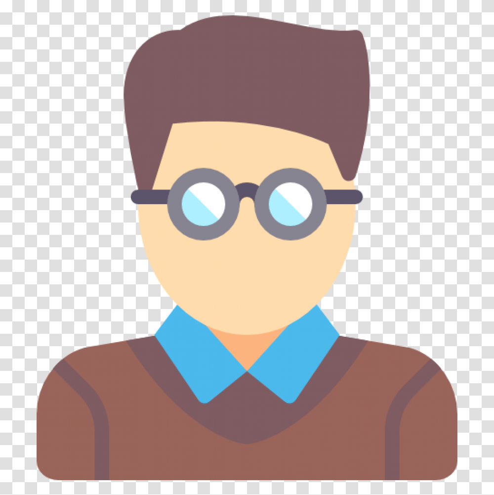 Icon Student Images, Goggles, Accessories, Face Transparent Png